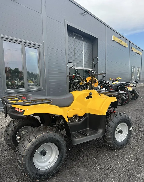 КВАДРОЦИКЛ IRBIS ATV 250  в Тольятти