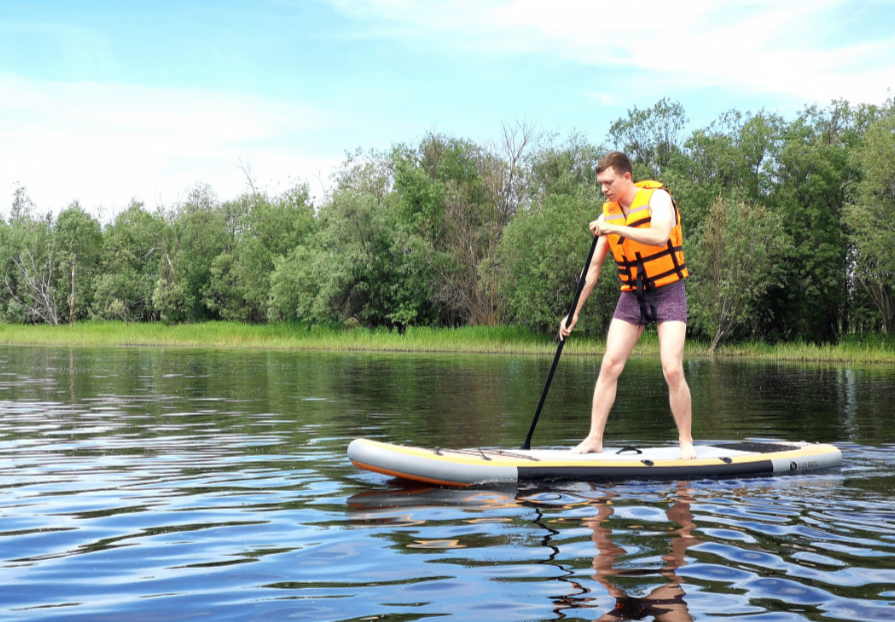 SUP (САП) Доска MISHIMO DECK 10.6(320) в Тольятти