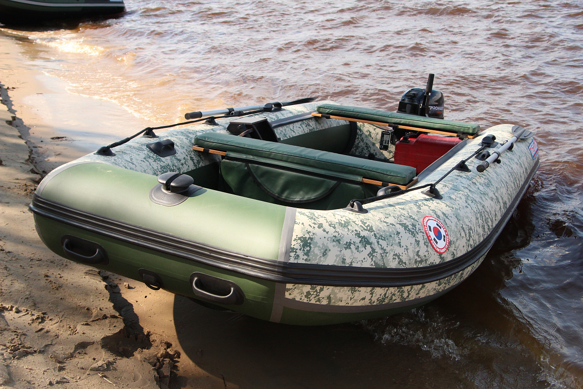 Лодка MISHIMO PRO 315 в Тольятти