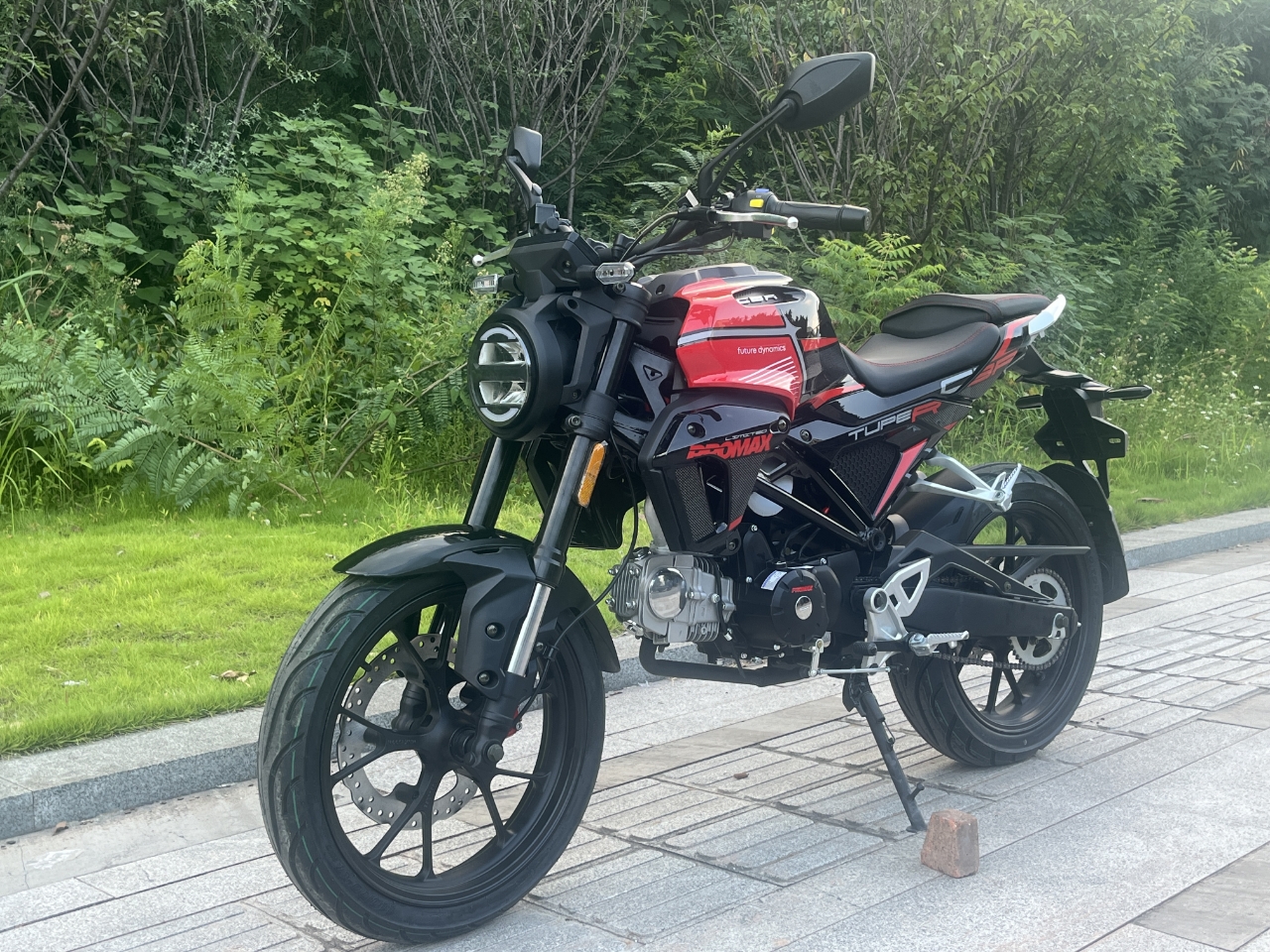 Мопед PROMAX CB130R (49) в Тольятти