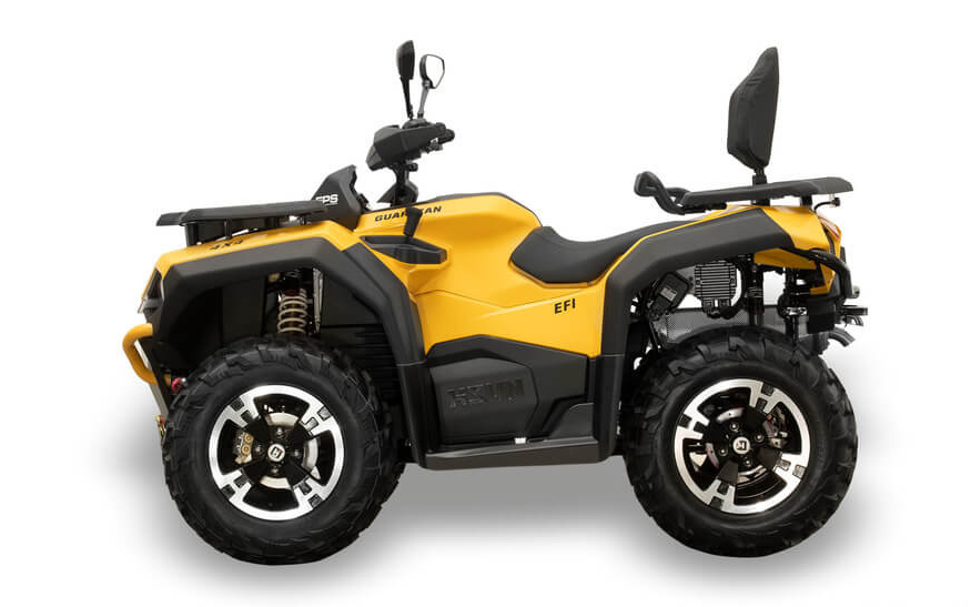 Квадроцикл HISUN GUARDIAN 750S -/SHORT/ в Тольятти