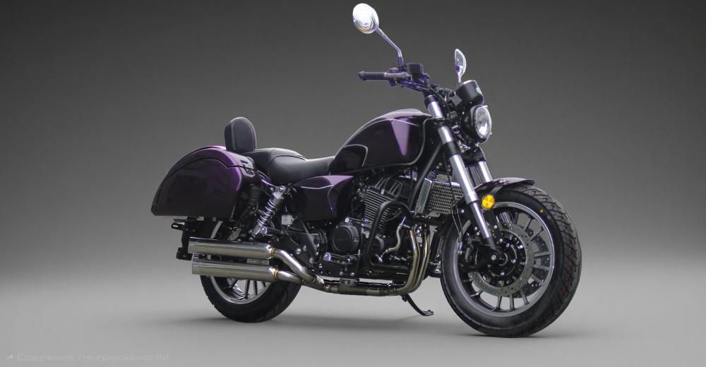 Мотоцикл FAIDET Rebel Cruise 400 EFI ABS в Тольятти