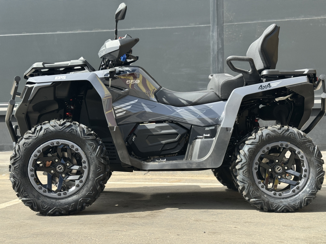 Квадроцикл HND QRX 650 PRO в Тольятти