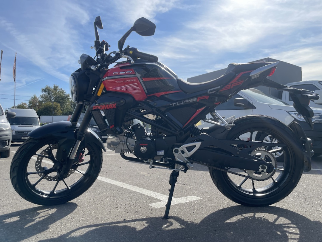 Мопед PROMAX CB150R (49) в Тольятти