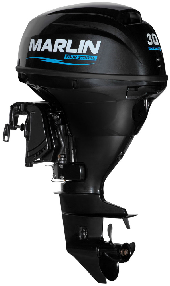 ЛОДОЧНЫЙ МОТОР MARLIN MFI 30 AWRS в Тольятти