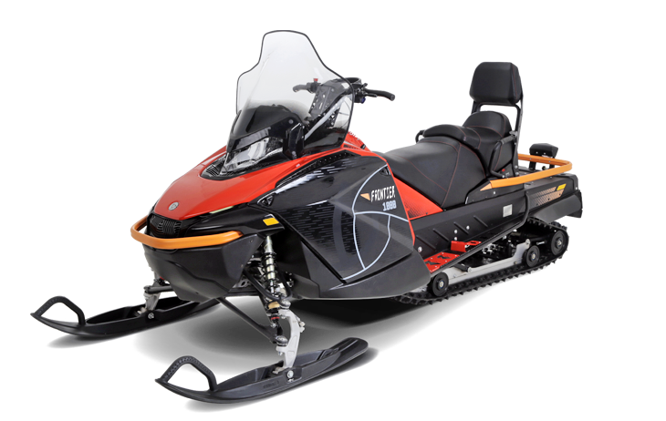 Снегоход РМ FRONTIER 1000 в Тольятти