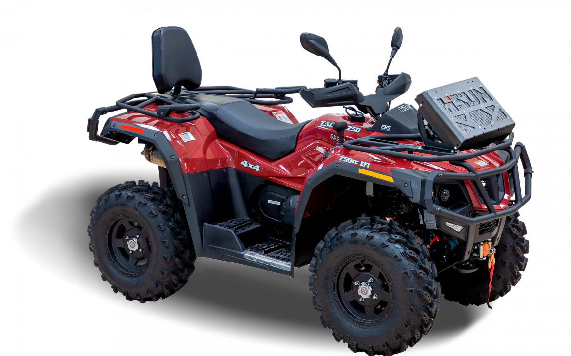 Квадроцикл HISUN TACTIC 750-/EXTREME EDITION/ в Тольятти
