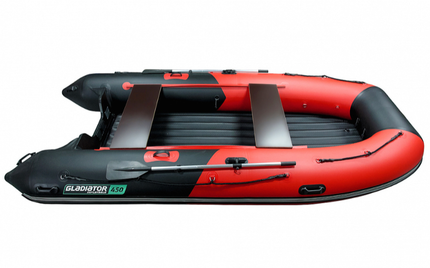 НАДУВНАЯ ЛОДКА GLADIATOR E300S в Тольятти