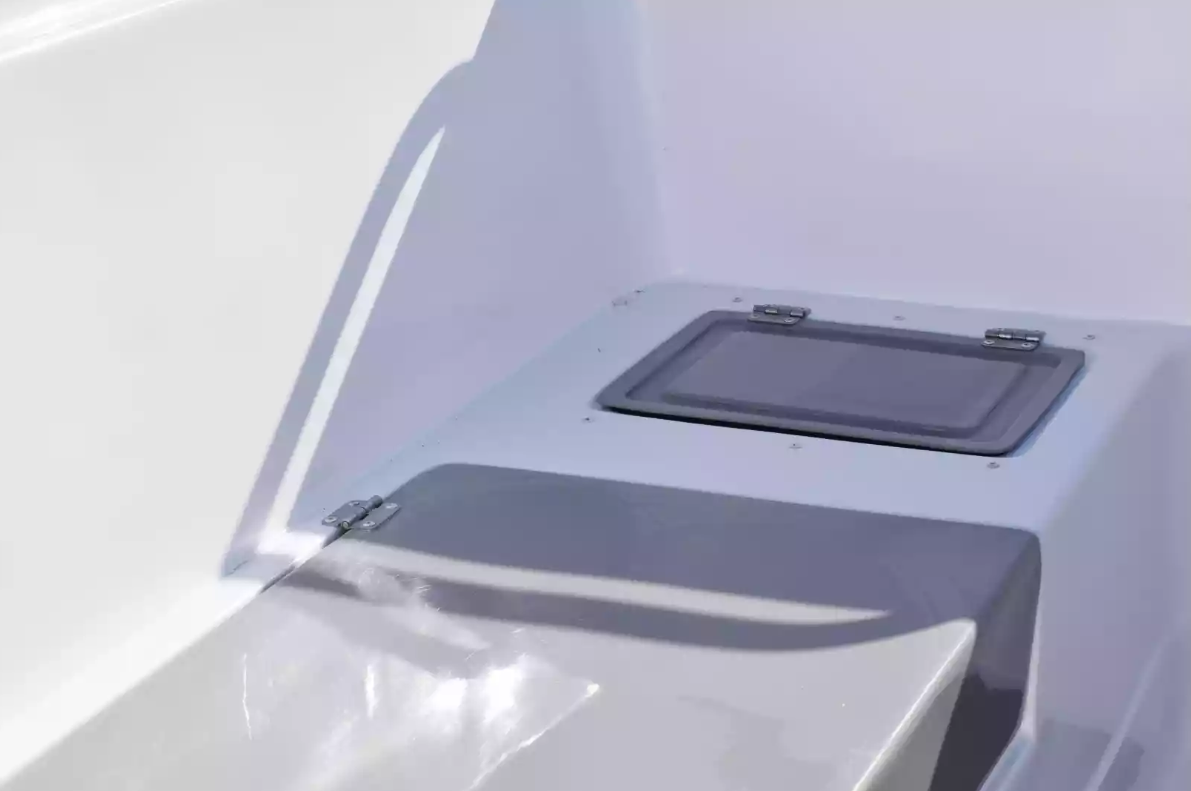 Комбинированный катер Neman-500 P в Тольятти