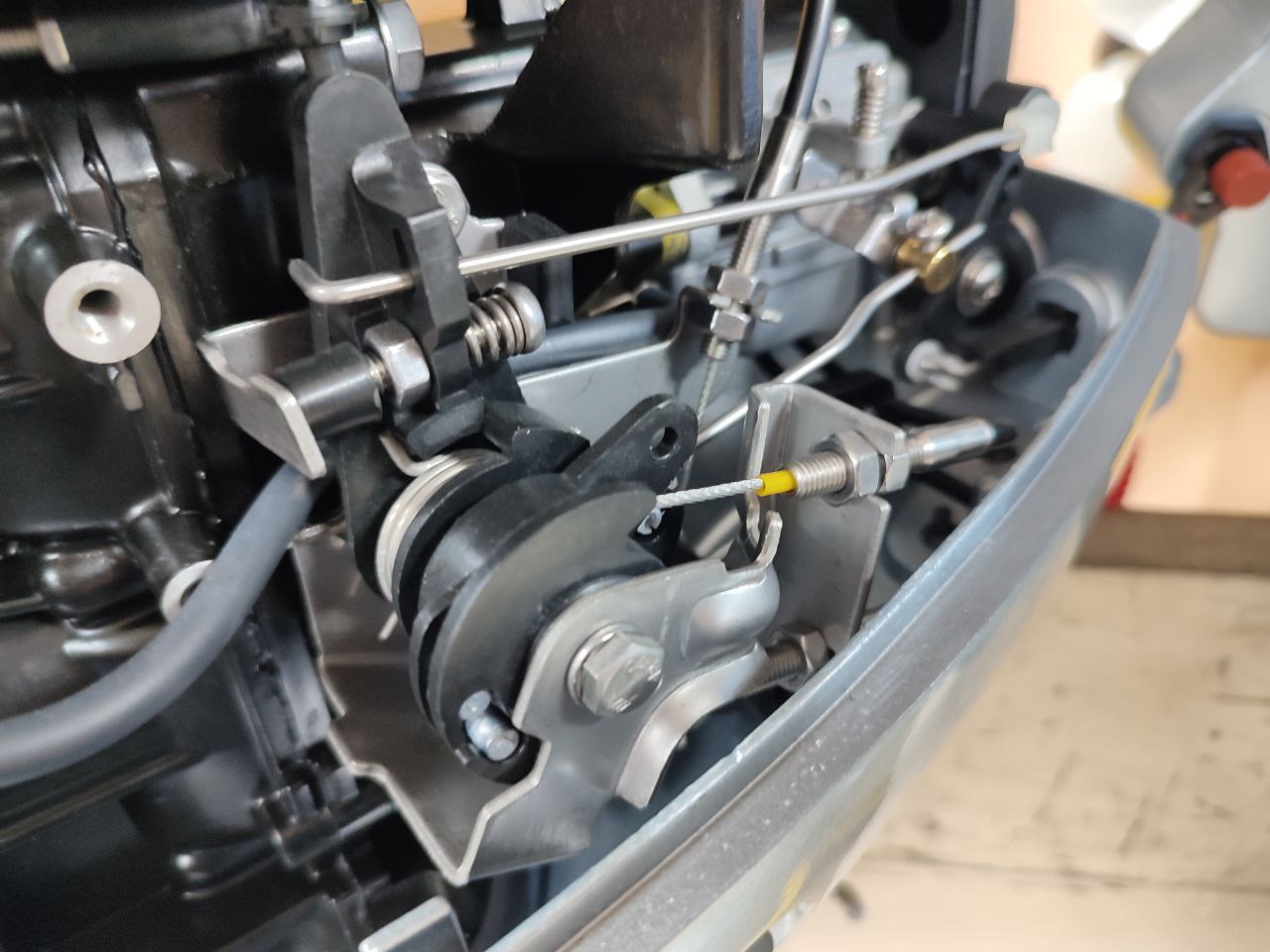 Лодочный мотор PROMAX SP9.9FHS (20) PRO в Тольятти