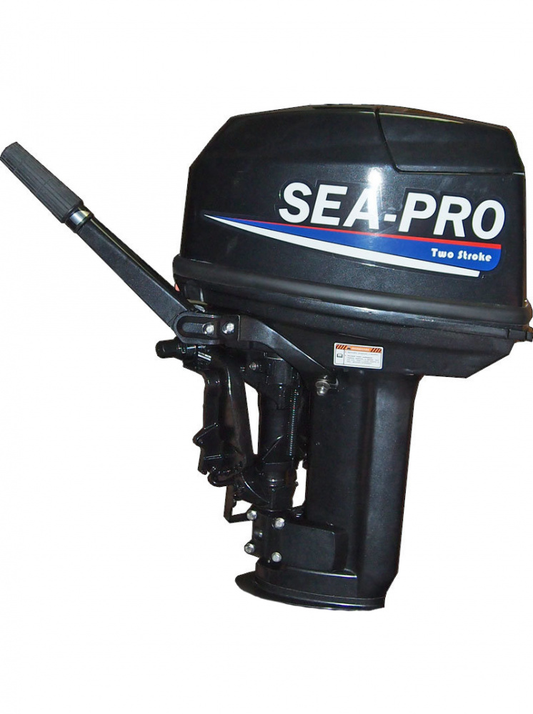 Лодочный мотор SEA-PRO T 40JS без водомета в Тольятти
