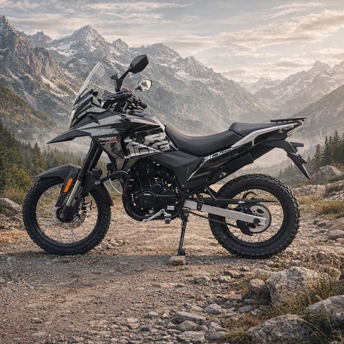 Мотоцикл PROMAX TOURING PR300 в Тольятти