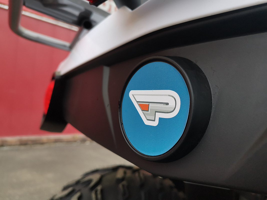 Квадроцикл PROMAX RENEGADE 280 LUX (2025) в Тольятти