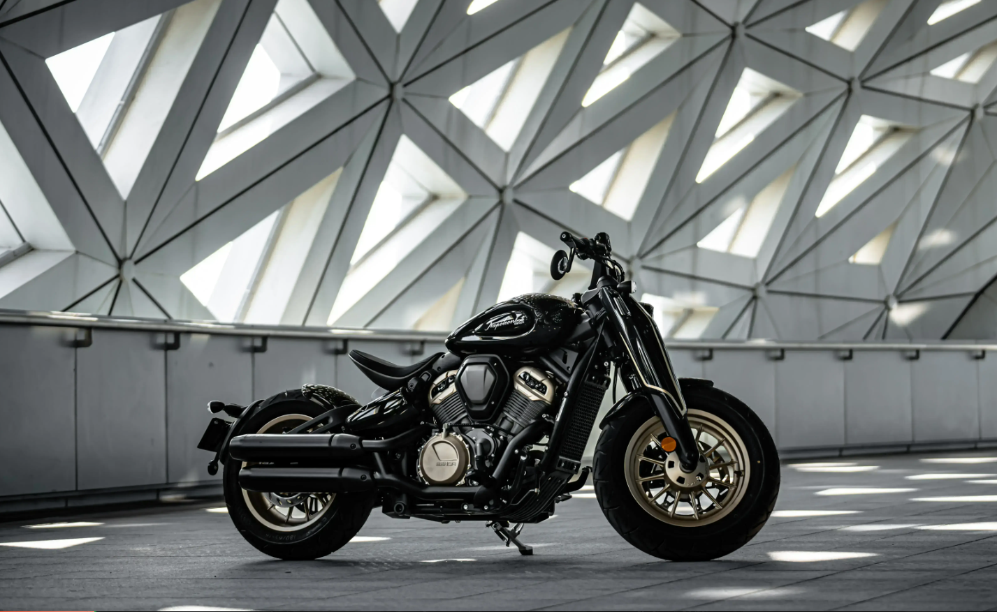 Мотоцикл Benda Napoleon 500 в Тольятти