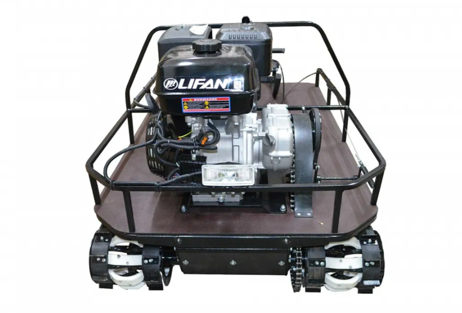 Мотобуксировщик вездеход KOiRA T9 RЕ (понижающий редуктор, электростартер) в Тольятти