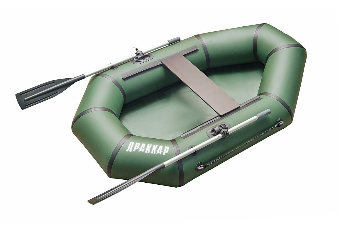 ЛОДКА ГРЕБНАЯ ДРАККАР 2100 STANDART в Тольятти