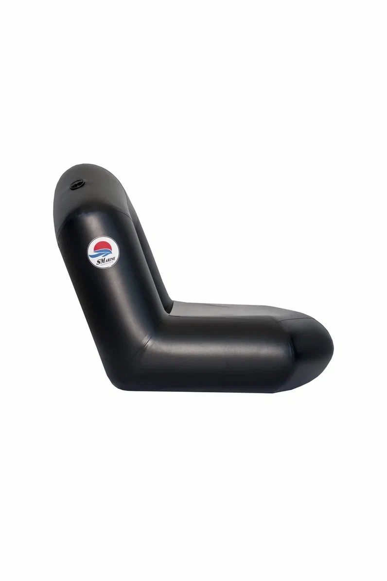 КРЕСЛО НАДУВНОЕ SMARINE, 85Х75 СМ, ПВХ, ЧЕРНЫЙ в Тольятти