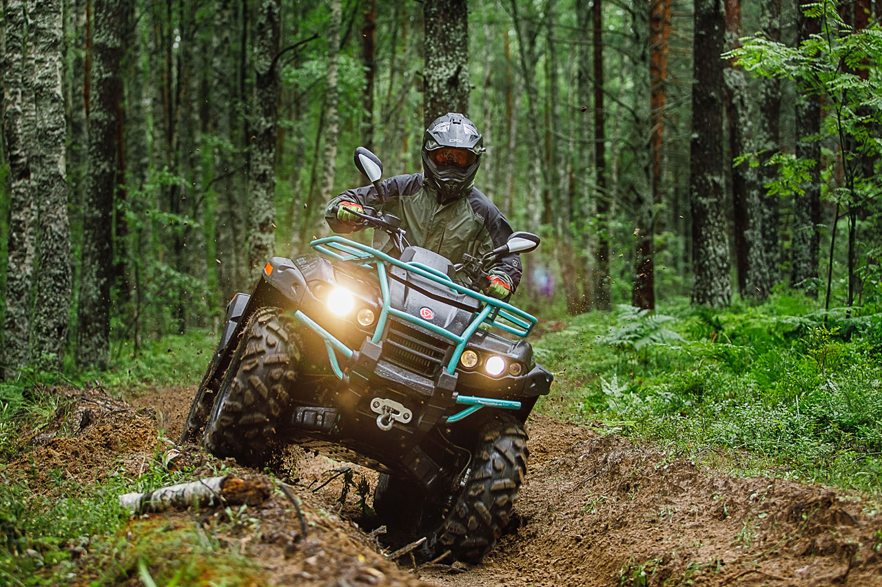 Квадроцикл РМ (Русская механика) 500-2 в Тольятти