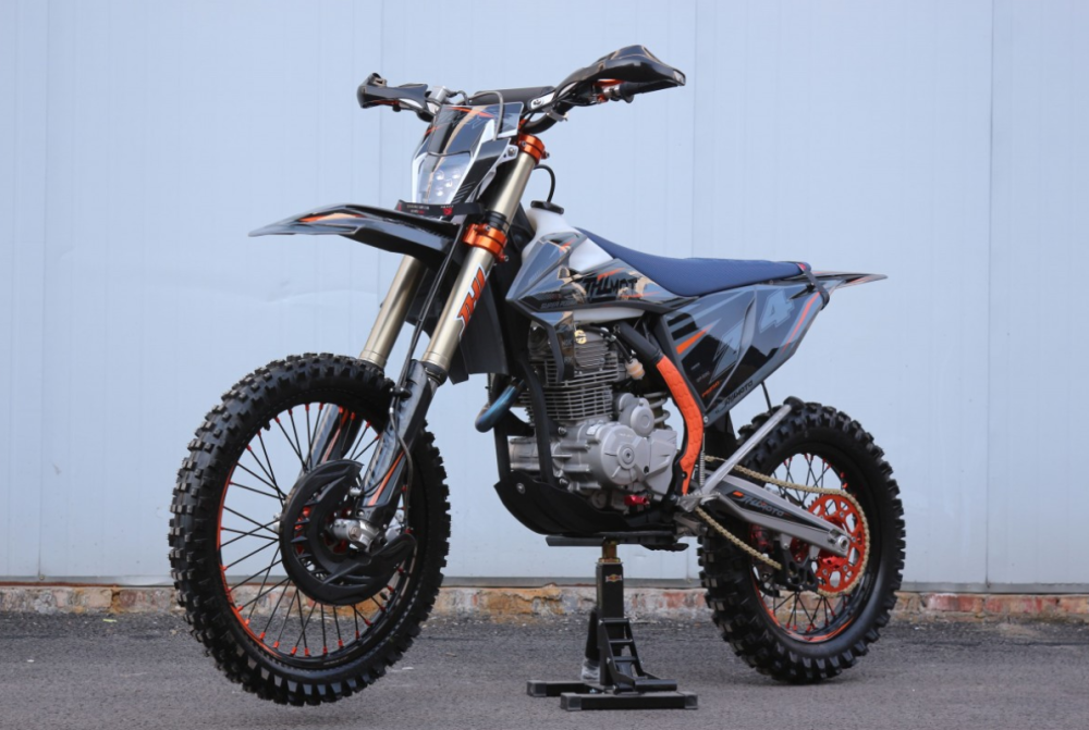 Мотоцикл JHLMOTO JHL Z4 PR250 (172FMM-5) в Тольятти