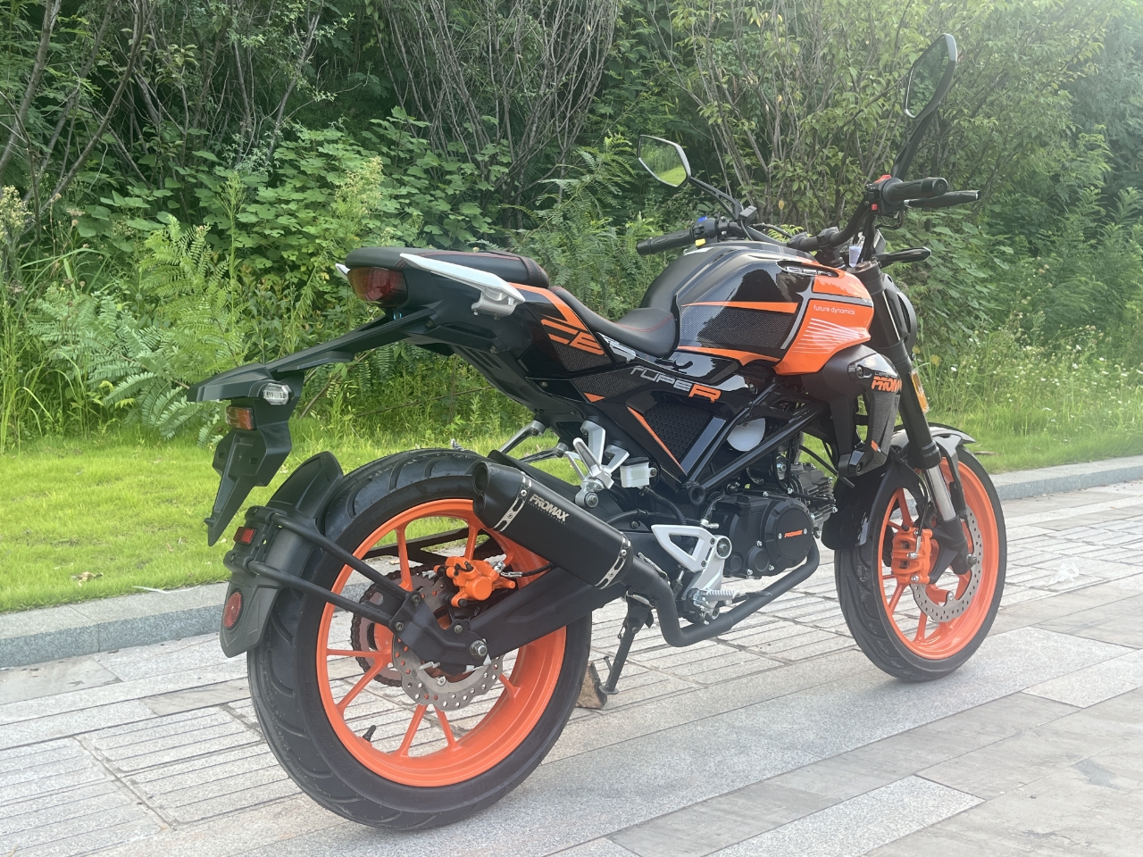 Мопед PROMAX CB130R (49) в Тольятти