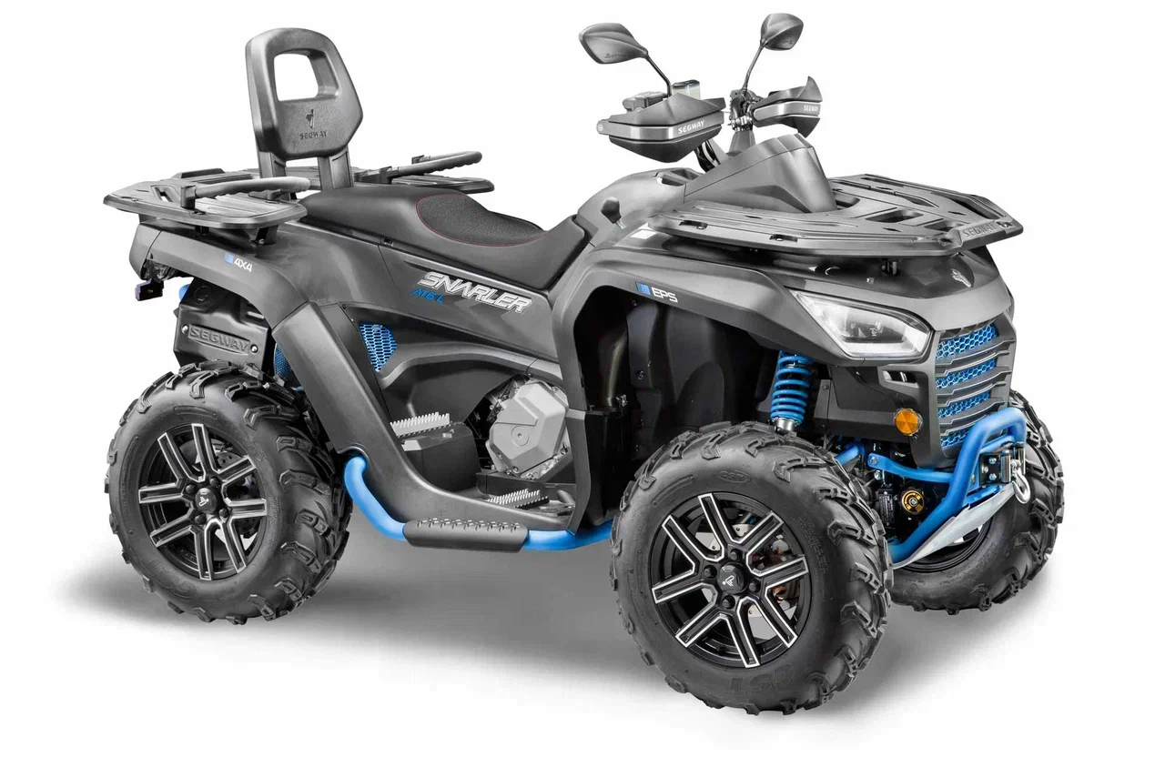  Квадроцикл Segway SNARLER AT6 LE в Тольятти