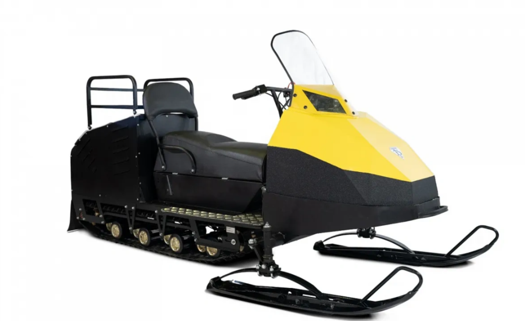 Миниснегоход Бурлак-М Егерь 18.5 л.с. с эл.зап. в Тольятти