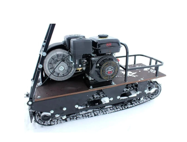 Мотобуксировщик ОНЕГО 500 МИНИ 15 л.с. в Тольятти