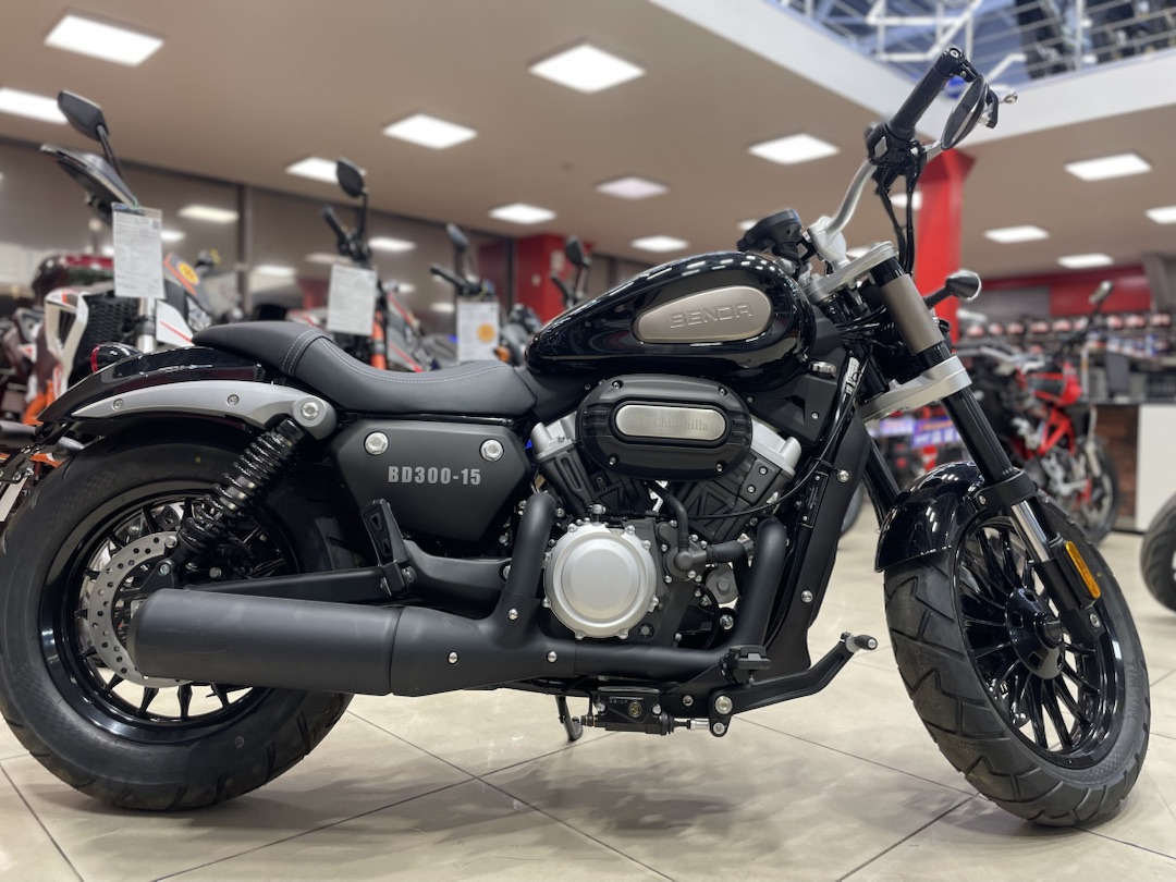 Мотоцикл Benda Chinchilla 300 в Тольятти