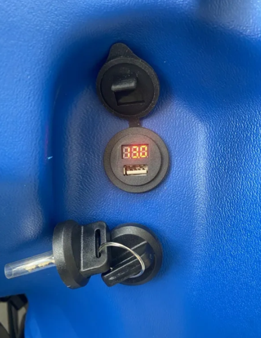 Квадроцикл IRBIS ATV 200 LUX (+лебедка) в Тольятти