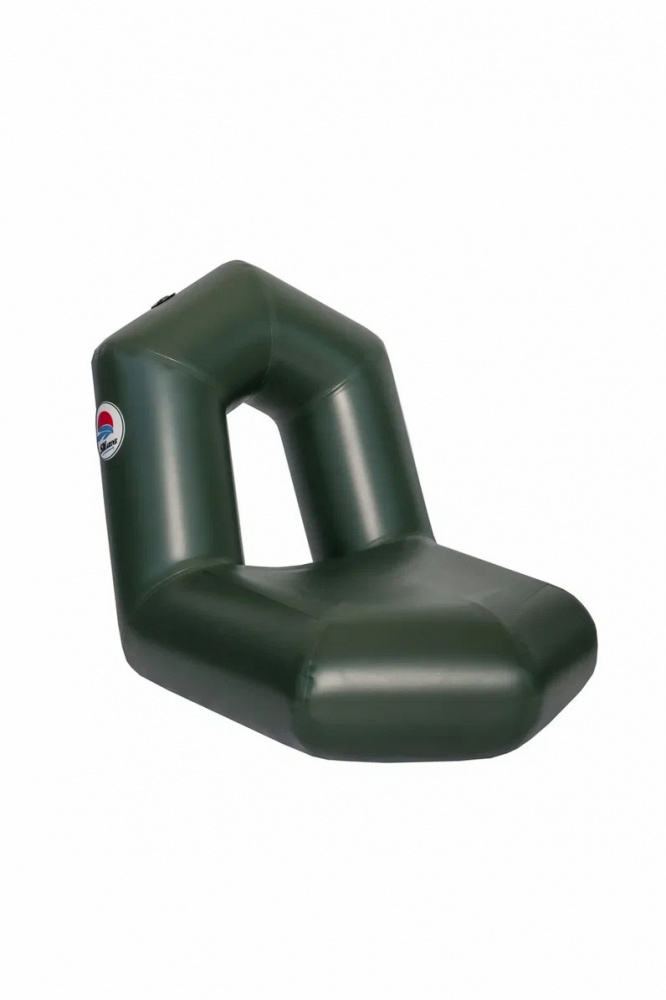 КРЕСЛО НАДУВНОЕ SMARINE, 85Х75 СМ, ПВХ, ЗЕЛЕНЫЙ в Тольятти