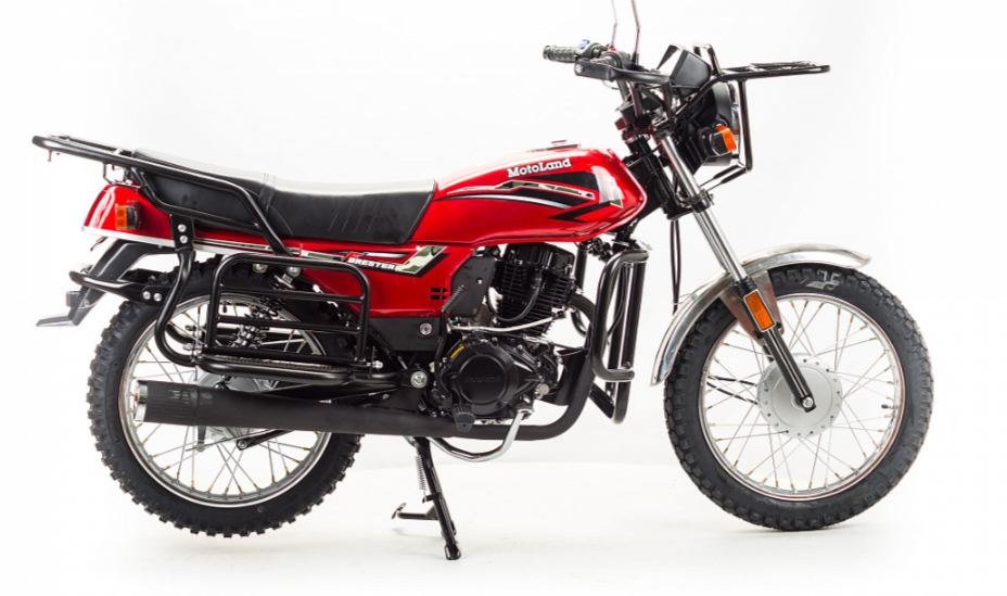 Мотоцикл MOTOLAND (МОТОЛЕНД) FORESTER LITE 200 в Тольятти