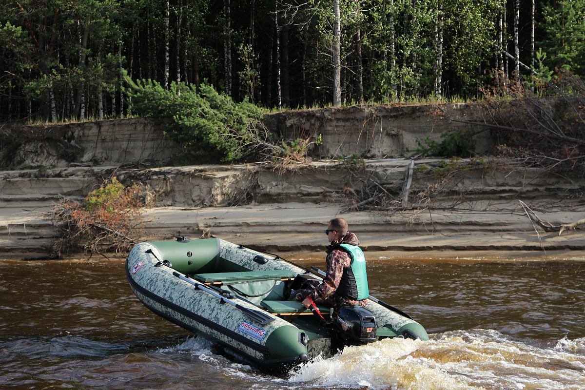 Лодка MISHIMO PRO 315 в Тольятти