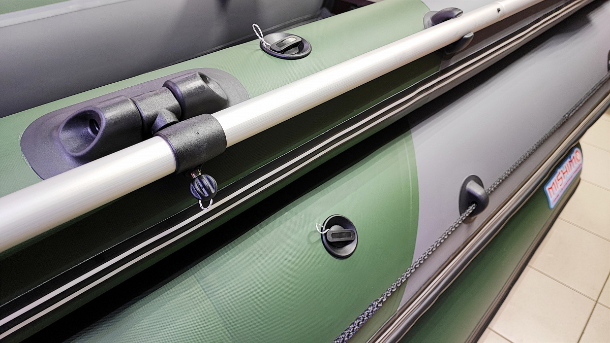 Лодка MISHIMO FAMILY PRO 350 в Тольятти