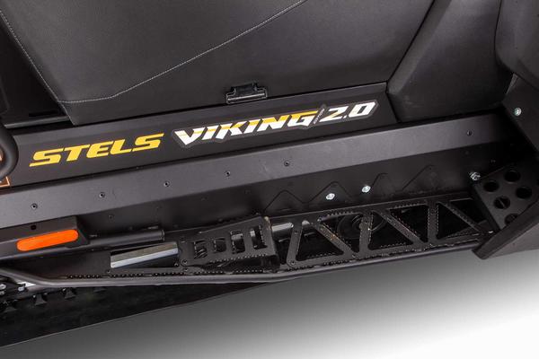 Снегоход SV600T (L ST SWT) ВИКИНГ 2.0 в Тольятти