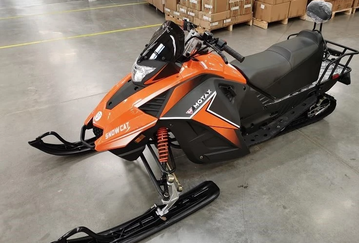 Снегоход Motax Snow Cat 180 EFI в Тольятти