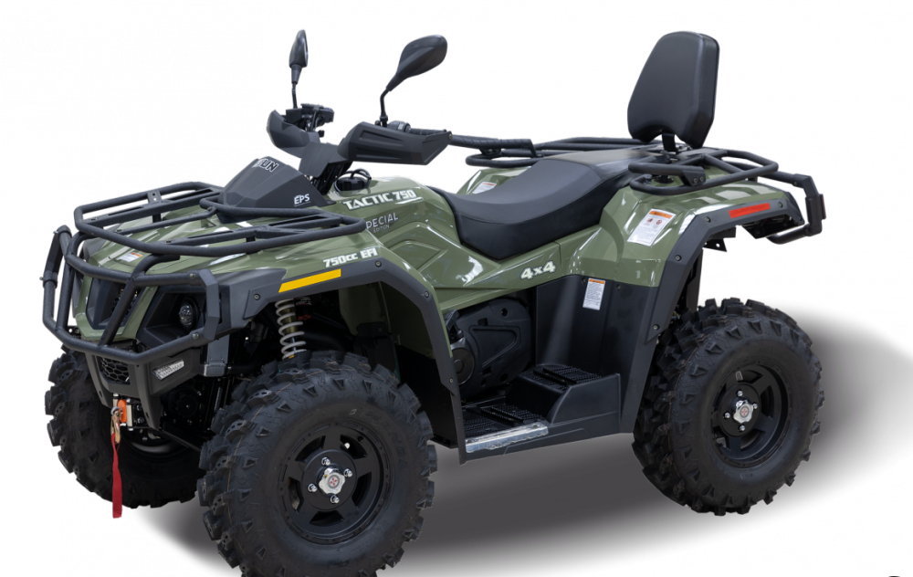 Квадроцикл HISUN HiSUN TACTIC 750-/LIMITED/ в Тольятти