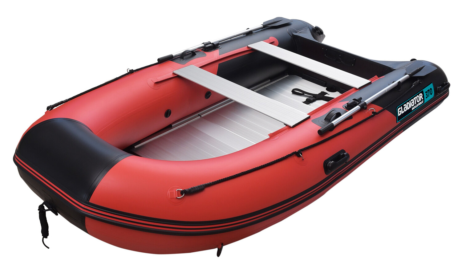 НАДУВНАЯ ЛОДКА GLADIATOR B370AL в Тольятти