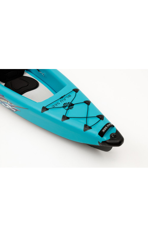 Надувной каяк Blau See Big Fish-3 Премиум в Тольятти