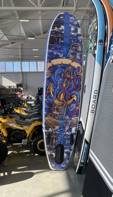 SUP (САП) ДОСКА RAIDEX TAKUMO 10.6’ (320СМ) N 8 в Тольятти