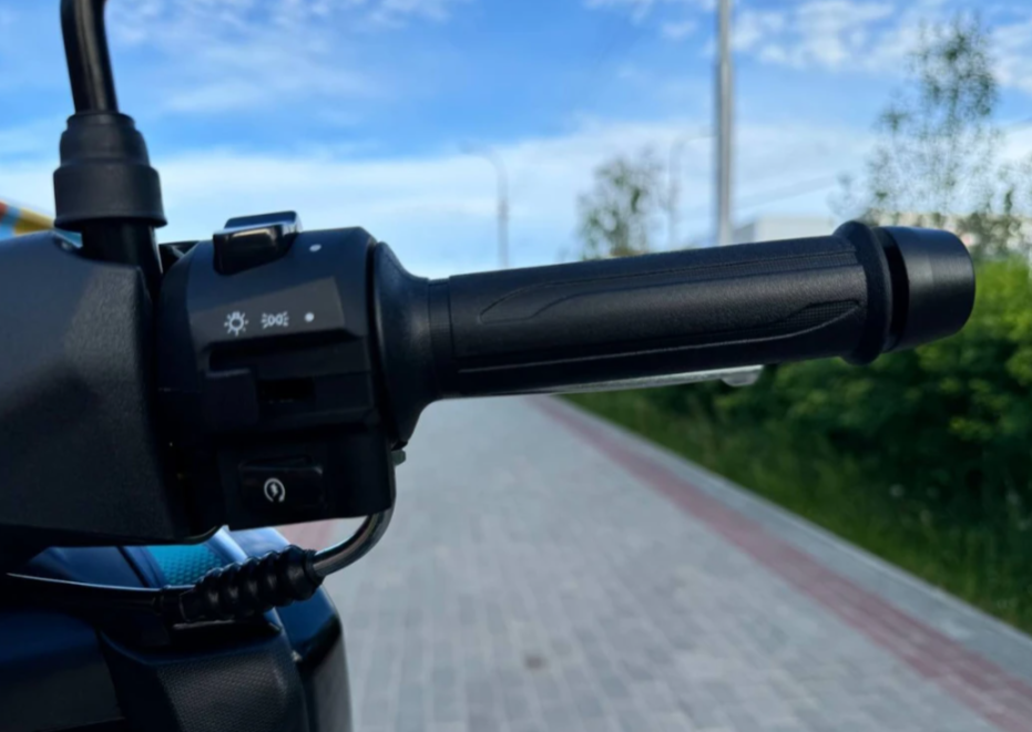 МаксиСкутер PROMAX-Honda PCX-250 (49) в Тольятти