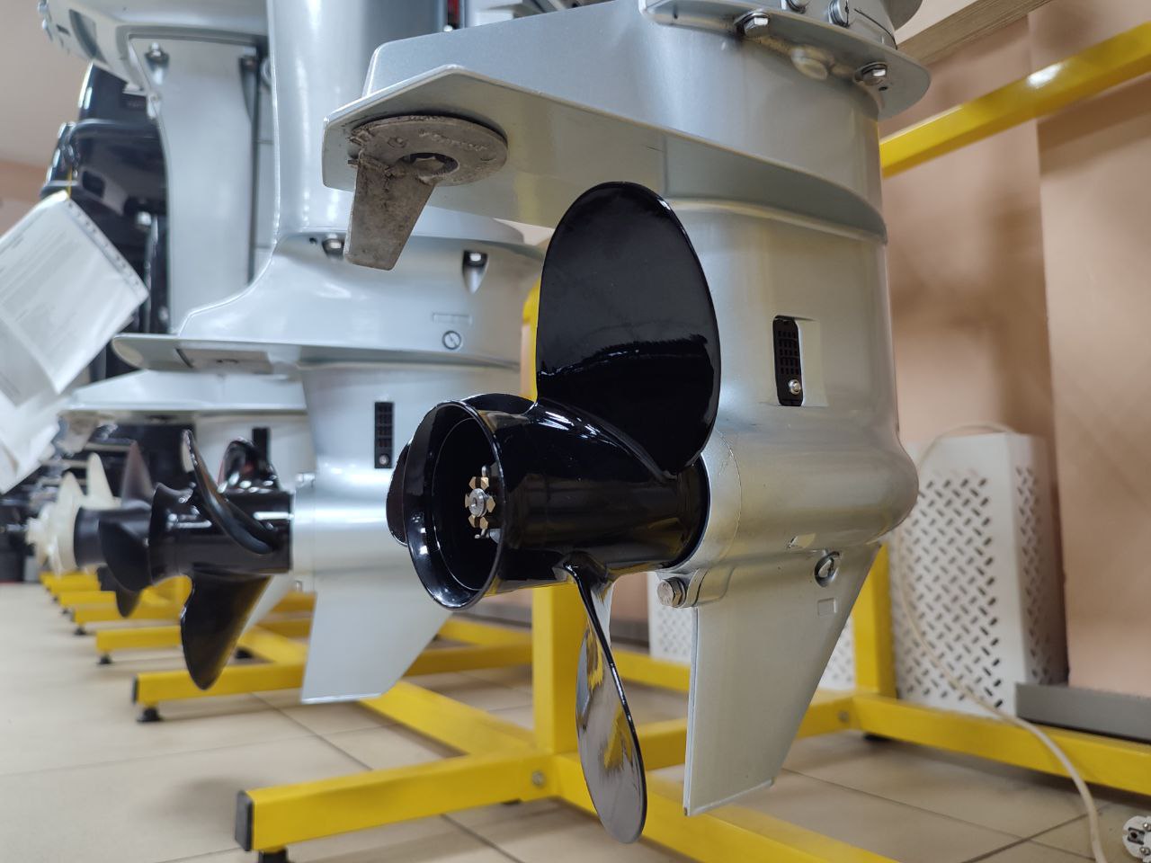 Лодочный мотор PROMAX SP9.9FHS (15) EXTRA в Тольятти