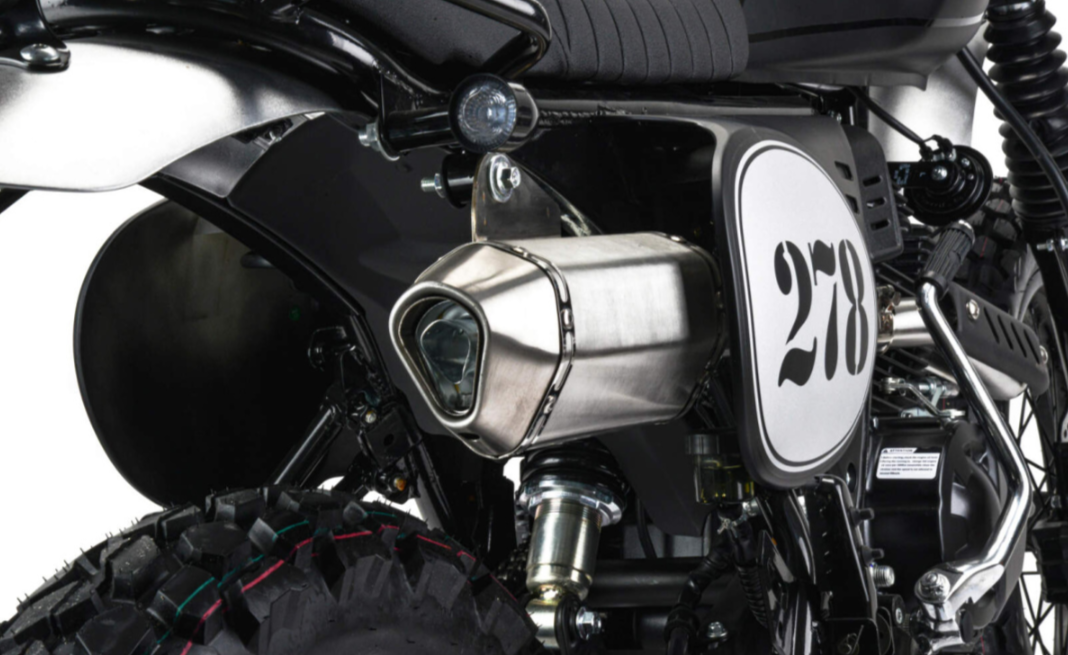 Мотоцикл Motoland LEGEND (XL250-A) (172FMM-5/PR250) в Тольятти