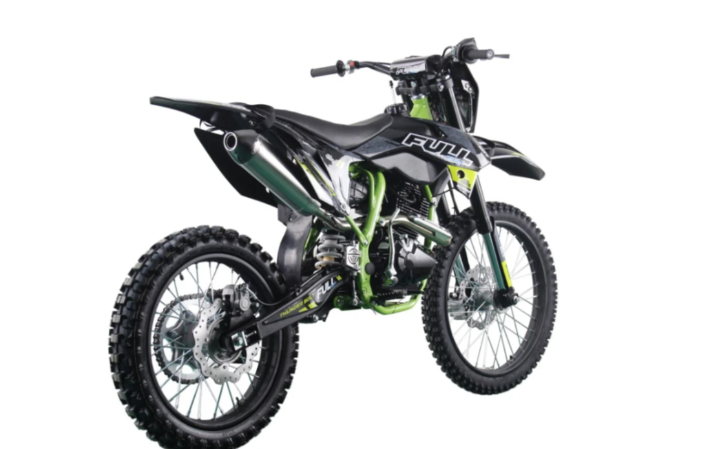 Мотоцикл FullCrew Thunderbolt PR250 21\18 в Тольятти