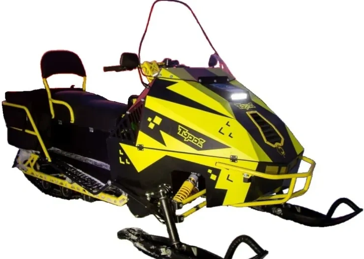 Снегоход Рыбак Торос 500 K460 в Тольятти