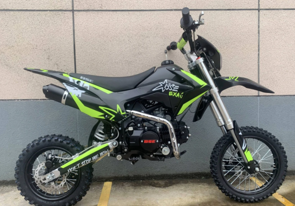 Питбайк BSE EXA SA 14/12 в Тольятти