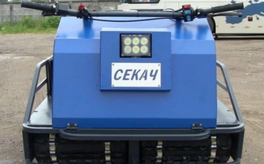 Мотобуксировщик ВЕПС WINTER «СЕКАЧ» 18 в Тольятти