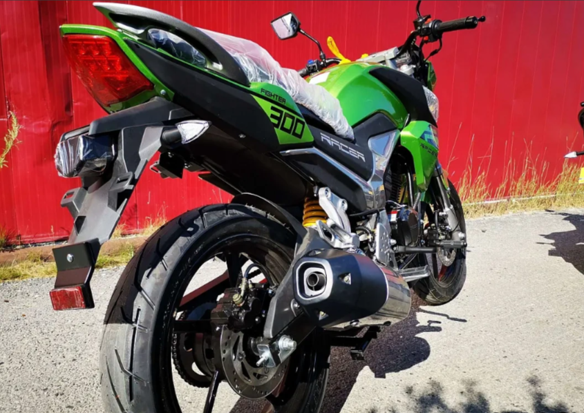 Мотоцикл Racer RC300CK-N Fighter в Тольятти