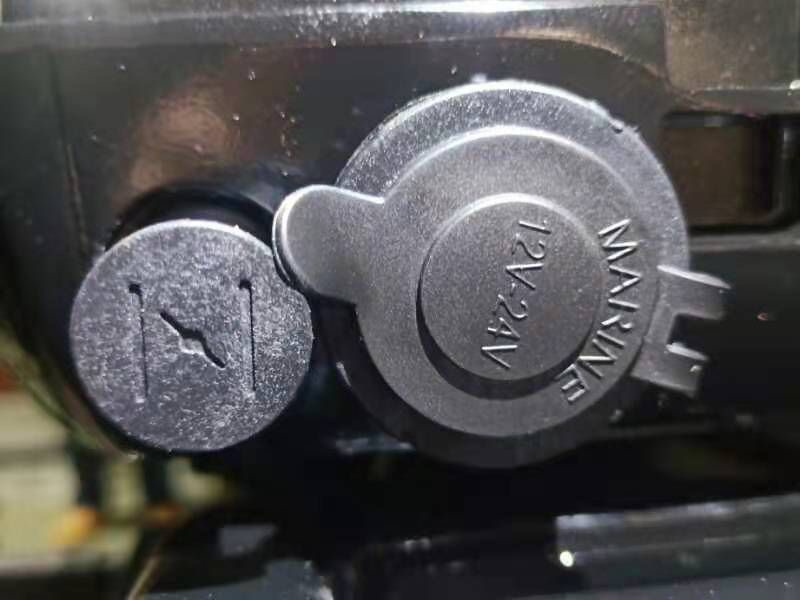 Лодочный мотор MARLIN PROLINE MP 9.9 (15) AMHS в Тольятти