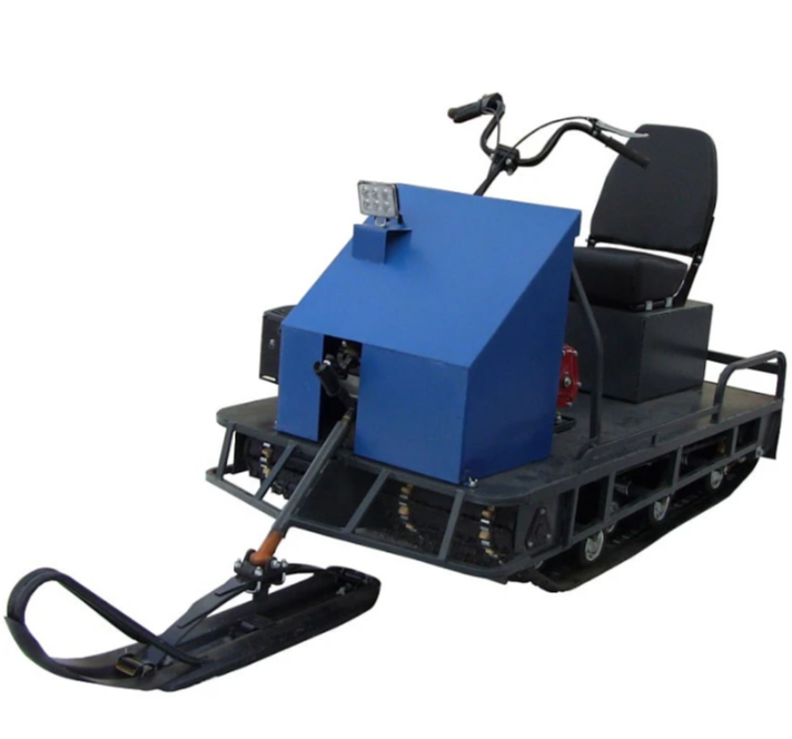 Мотобуксировщик ВЕПС WINTER «ТРАНСФОРМЕР» 18 л.с. в Тольятти