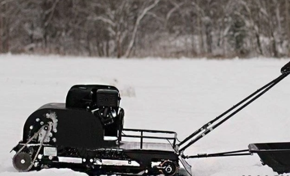 Мотобуксировщик ОНЕГО 500 GRAND 15 л.с. в Тольятти